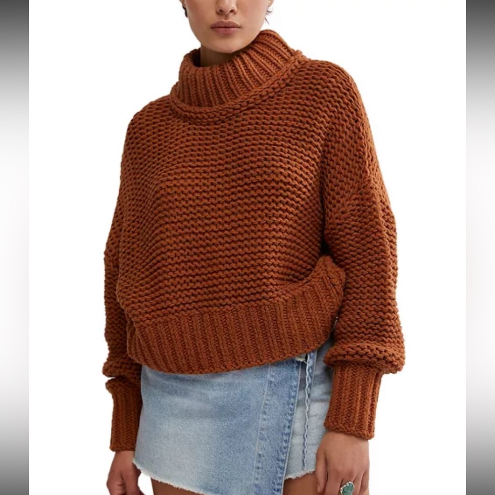 Free people sweater size s 💕💕